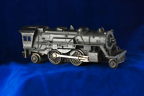 Lionel Library Steam Locomotives Tenders